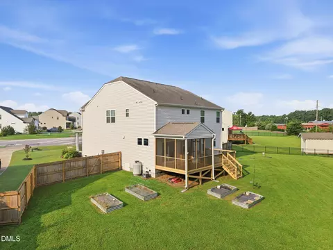 Exterior - 4304 Beckel Rd, Willow Spring, NC 27592 photo 2 of 8