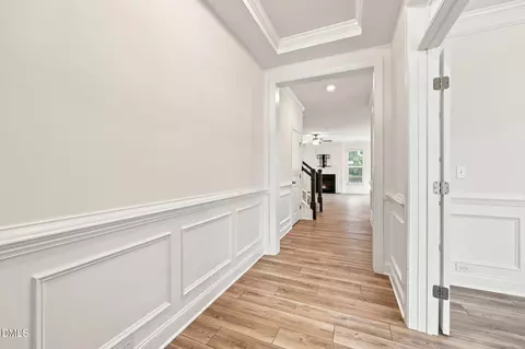 Entry Way - 4304 Beckel Rd, Willow Spring, NC 27592 photo 1 of 5