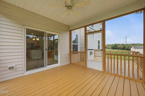 Exterior - 4304 Beckel Rd, Willow Spring, NC 27592 photo 6 of 8