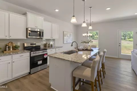 Kitchen - 183 Cheshire Downs Ct, Smithfield, NC 27577 photo 1 of 3