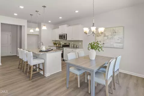 Dining - 183 Cheshire Downs Ct, Smithfield, NC 27577 photo 2 of 2