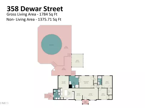358 Dewar St, Fuquay Varina, NC 27526