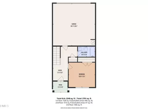 5826 Humanity Ln #2434, Raleigh, NC 27616