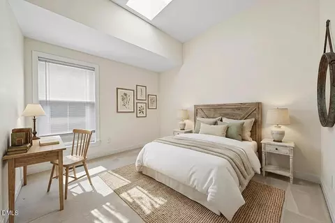 Bedroom - 5100 Stardust Dr, Durham, NC 27712 photo 5 of 5