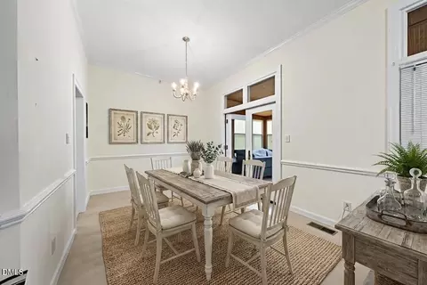 Dining - 5100 Stardust Dr, Durham, NC 27712 photo 1 of 1