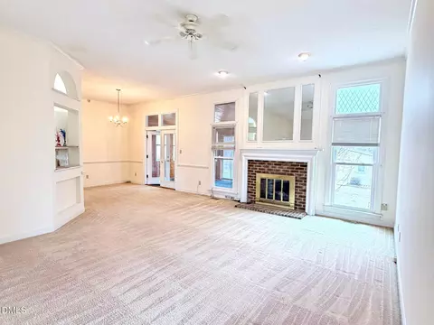 Living - 5100 Stardust Dr, Durham, NC 27712 photo 2 of 4