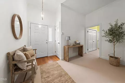 Entry Way - 5100 Stardust Dr, Durham, NC 27712 photo 2 of 2