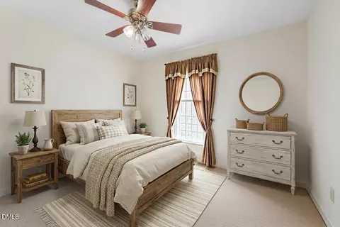 Bedroom - 5100 Stardust Dr, Durham, NC 27712 photo 3 of 5