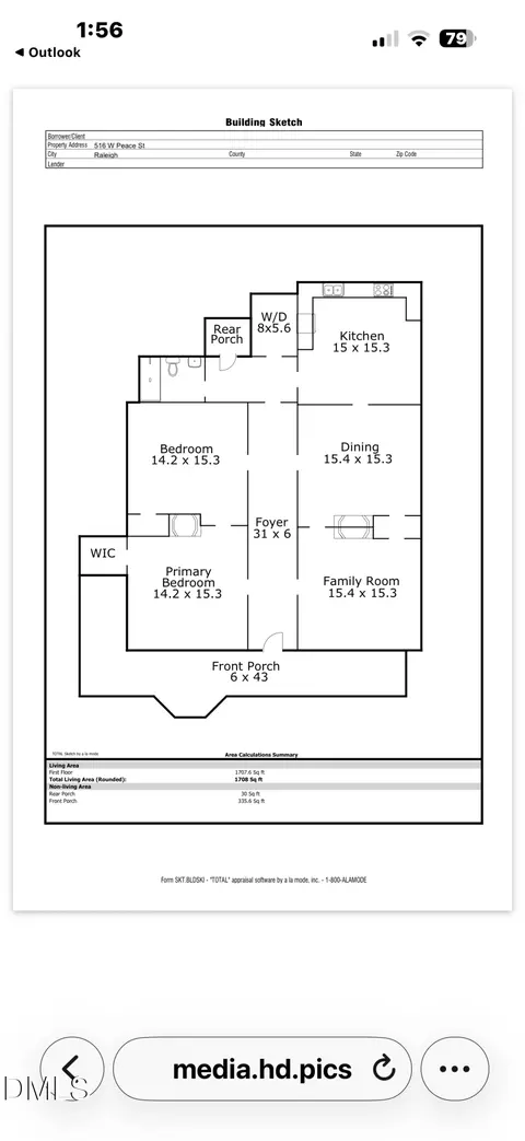 516 W Peace St, Raleigh, NC 27603