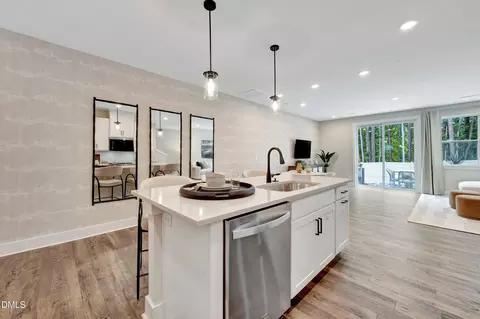 Kitchen - 116 Silver Pine Dr #58, Angier, NC 27501 photo 4 of 6