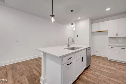 Kitchen - 116 Silver Pine Dr #58, Angier, NC 27501 photo 6 of 6