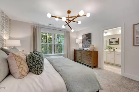 Bedroom - 116 Silver Pine Dr #58, Angier, NC 27501 photo 5 of 15