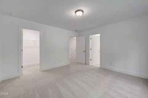 Bedroom - 116 Silver Pine Dr #58, Angier, NC 27501 photo 14 of 15
