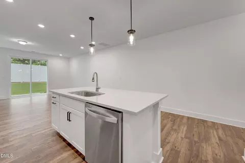 Kitchen - 116 Silver Pine Dr #58, Angier, NC 27501 photo 2 of 6