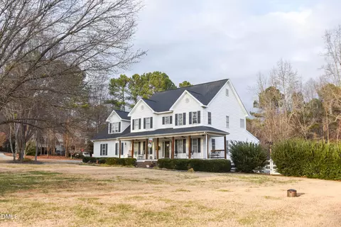 Exterior - 5908 Deep Spring Cir, Wake Forest, NC 27587 photo 7 of 12
