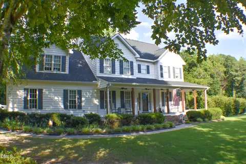 Exterior - 5908 Deep Spring Cir, Wake Forest, NC 27587 photo 4 of 12