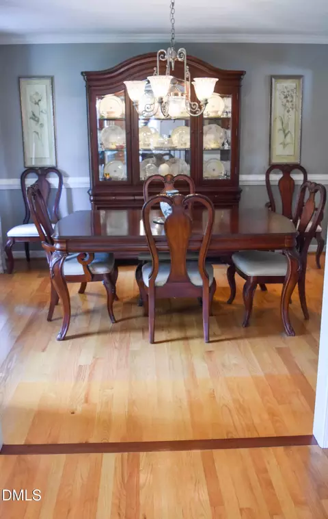 Dining - 5908 Deep Spring Cir, Wake Forest, NC 27587 photo 2 of 5