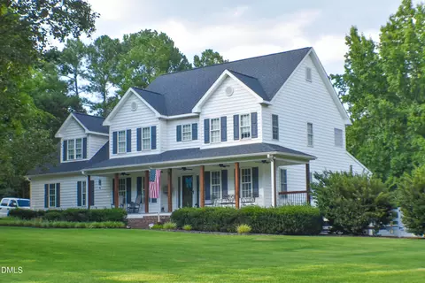 Exterior - 5908 Deep Spring Cir, Wake Forest, NC 27587 photo 2 of 12