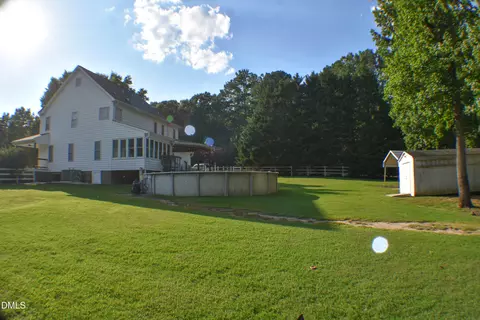 Exterior - 5908 Deep Spring Cir, Wake Forest, NC 27587 photo 10 of 12
