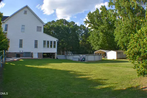 Exterior - 5908 Deep Spring Cir, Wake Forest, NC 27587 photo 12 of 12