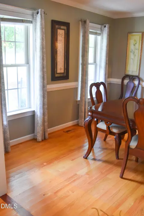 Dining - 5908 Deep Spring Cir, Wake Forest, NC 27587 photo 4 of 5