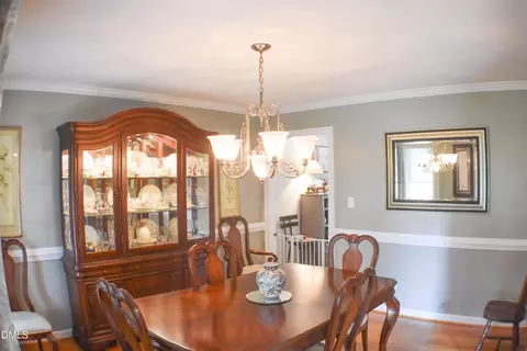 Dining - 5908 Deep Spring Cir, Wake Forest, NC 27587 photo 2 of 6