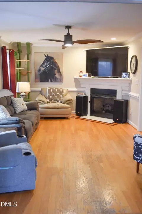 Living - 5908 Deep Spring Cir, Wake Forest, NC 27587 photo 1 of 1