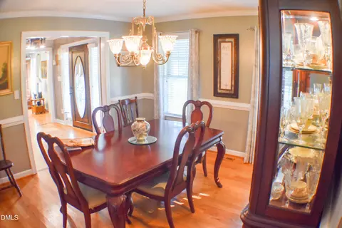 Dining - 5908 Deep Spring Cir, Wake Forest, NC 27587 photo 1 of 7