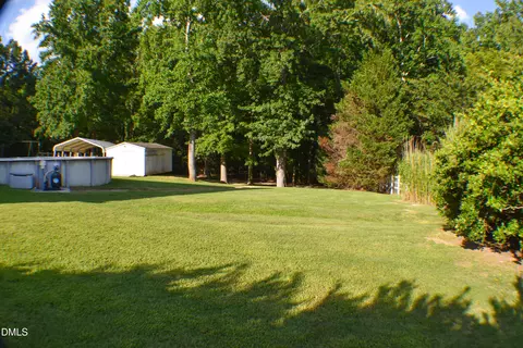 Exterior - 5908 Deep Spring Cir, Wake Forest, NC 27587 photo 11 of 12