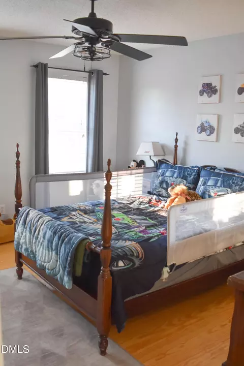 Bedroom - 5908 Deep Spring Cir, Wake Forest, NC 27587 photo 3 of 8