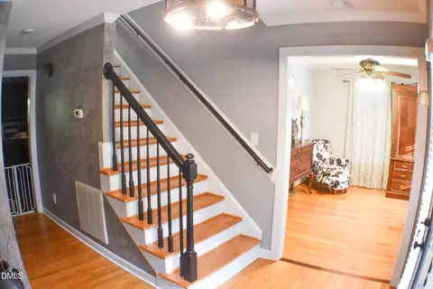 Entry Way - 5908 Deep Spring Cir, Wake Forest, NC 27587 photo 3 of 6