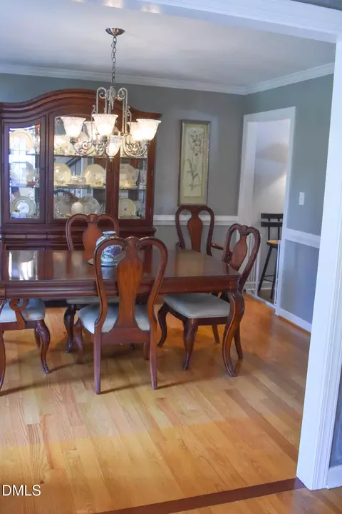 Dining - 5908 Deep Spring Cir, Wake Forest, NC 27587 photo 5 of 5