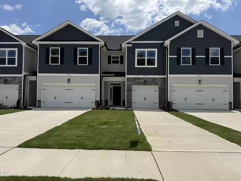 2015 Tharrington Way, Rocky Mount, NC 27803