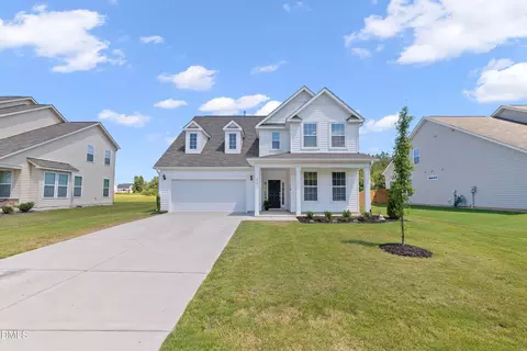 116 Hay Field Dr, Lillington, NC 27546