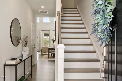 Entry Way - 601 Lanceleaf Ln #9, Durham, NC 27703 photo 1 of 3