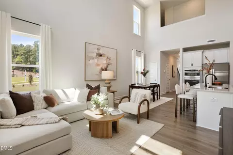 Living - 601 Lanceleaf Ln #9, Durham, NC 27703 photo 1 of 1