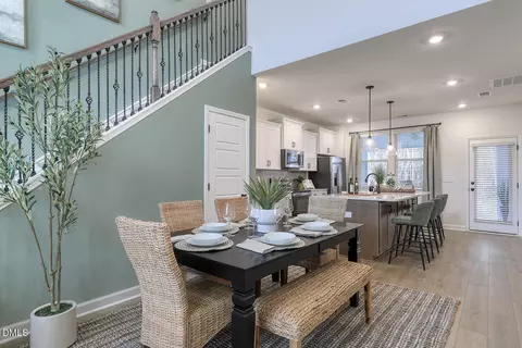 Dining - 603 Lanceleaf Ln #10, Durham, NC 27703 photo 1 of 2