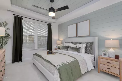 Bedroom - 603 Lanceleaf Ln #10, Durham, NC 27703 photo 1 of 1