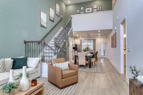 Entry Way - 603 Lanceleaf Ln #10, Durham, NC 27703 photo 1 of 3