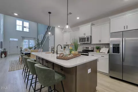 Kitchen - 603 Lanceleaf Ln #10, Durham, NC 27703 photo 4 of 5