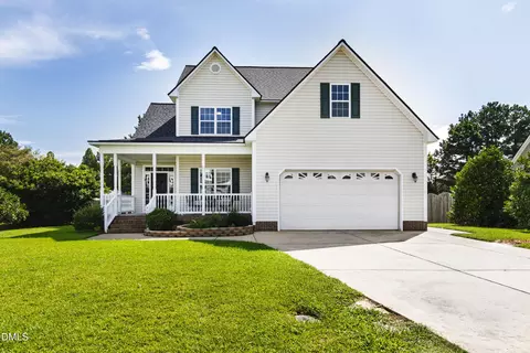 450 Windgate Dr, Clayton, NC 27527