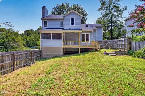 Exterior - 2705 Steeple Run Dr, Wake Forest, NC 27587 photo 11 of 13