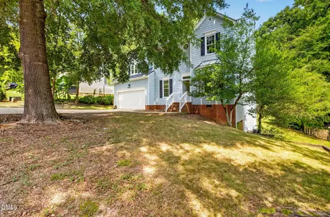 Exterior - 2705 Steeple Run Dr, Wake Forest, NC 27587 photo 6 of 13