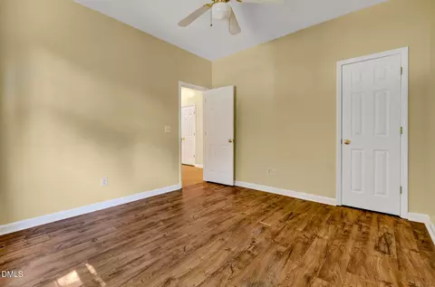Bedroom - 2705 Steeple Run Dr, Wake Forest, NC 27587 photo 2 of 4