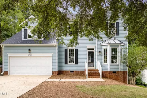 2705 Steeple Run Dr, Wake Forest, NC 27587