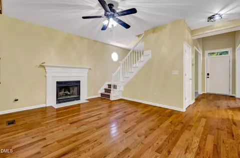 Living - 2705 Steeple Run Dr, Wake Forest, NC 27587 photo 4 of 4