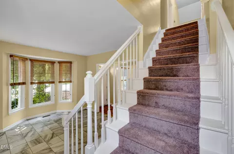 Entry Way - 2705 Steeple Run Dr, Wake Forest, NC 27587 photo 3 of 5