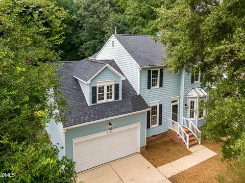 Exterior - 2705 Steeple Run Dr, Wake Forest, NC 27587 photo 4 of 13