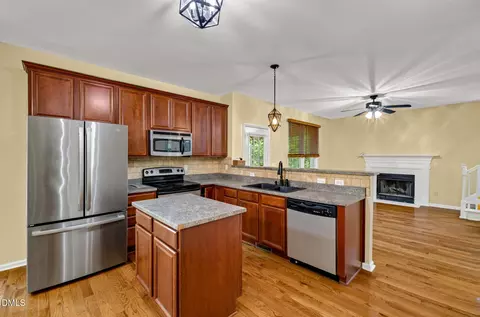 Kitchen - 2705 Steeple Run Dr, Wake Forest, NC 27587 photo 1 of 4