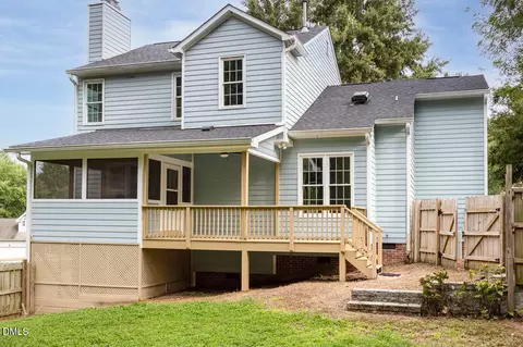 Exterior - 2705 Steeple Run Dr, Wake Forest, NC 27587 photo 3 of 13